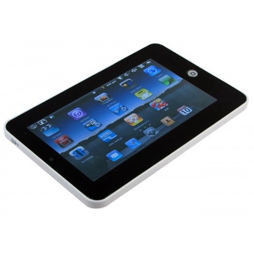 TABLET 7" EPAD ANDROID 2.2 WI-FI, TOUCH-SCREEN, CAMERA